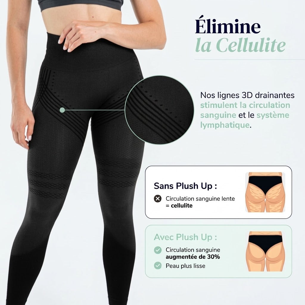 Legging PlushUp