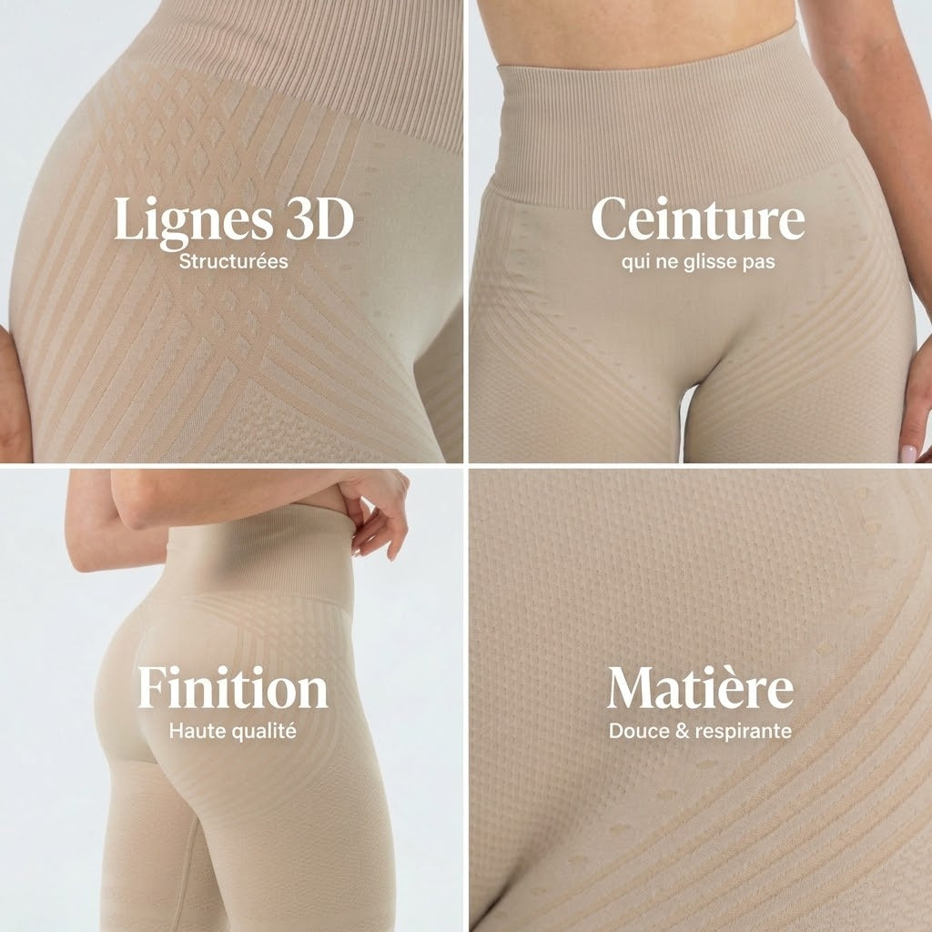 Legging PlushUp
